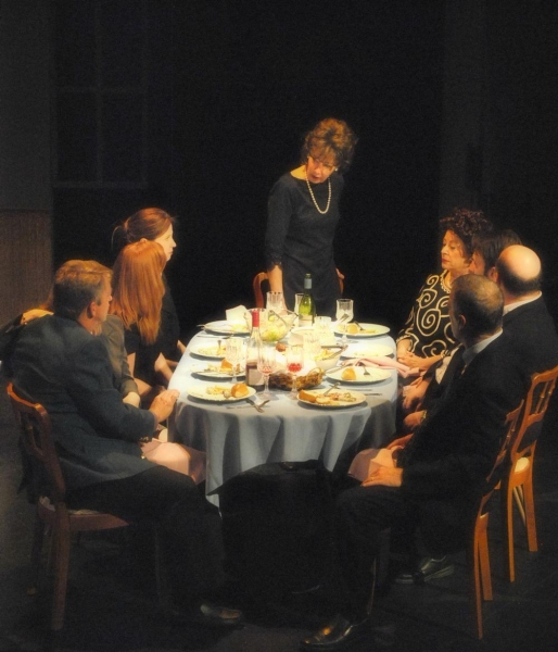 Photo Flash: First Look at Mesa Encore Theater's AUGUST: OSAGE COUNTY Image