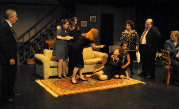 Photo Flash: First Look at Mesa Encore Theater's AUGUST: OSAGE COUNTY Image