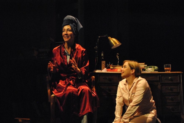 Photo Flash: First Look at Mesa Encore Theater's AUGUST: OSAGE COUNTY 