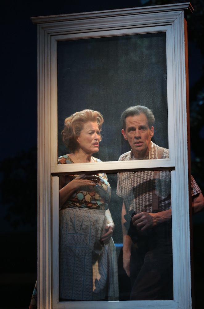 Photo Flash: First Look at Kelli O'Hara, Steven Pasquale & More in THE BRIDGES OF MADISON COUNTY Image