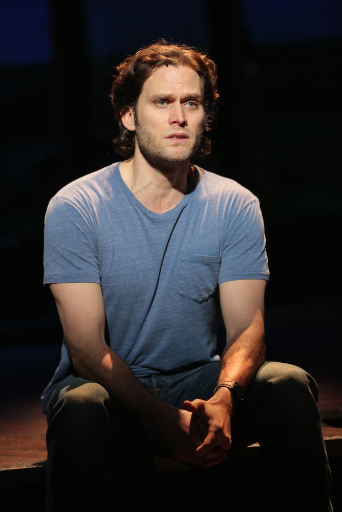 Photo Flash: First Look at Kelli O'Hara, Steven Pasquale & More in THE BRIDGES OF MADISON COUNTY Image