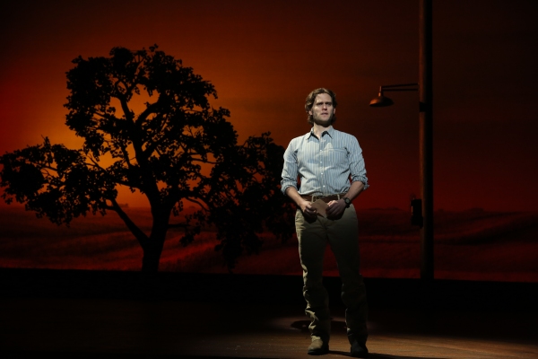 Photo Flash: First Look at Kelli O'Hara, Steven Pasquale & More in THE BRIDGES OF MADISON COUNTY Image