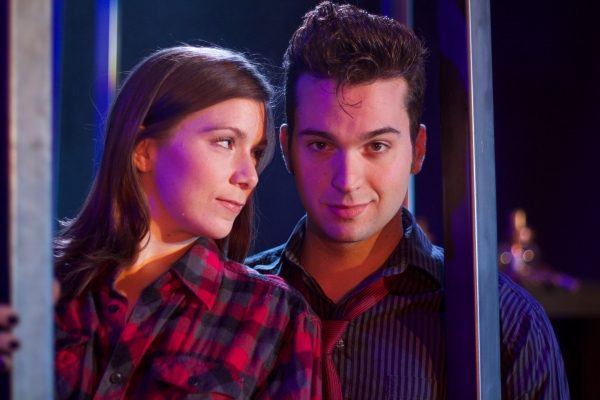 Photo Flash: First Look at Eagle Theatre's FOOTLOOSE, Playing thru Feb 8 Image
