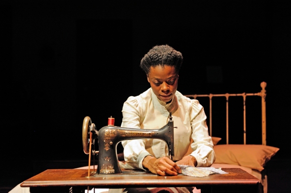 Photo Flash: First Look at Trinity Rep's INTIMATE APPAREL Image
