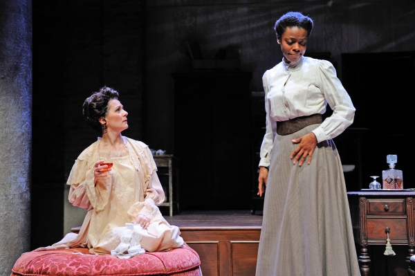 Photo Flash: First Look at Trinity Rep's INTIMATE APPAREL Image