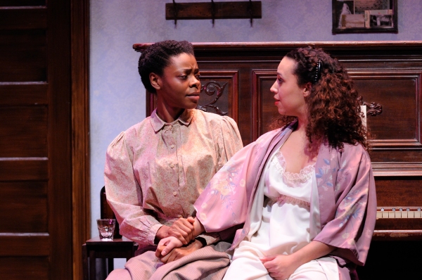Photo Flash: First Look at Trinity Rep's INTIMATE APPAREL Image