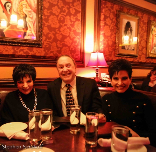 Photo Coverage: Michele Lee Opens at 54 Below Image