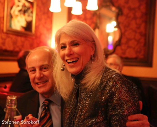 Photo Coverage: Michele Lee Opens at 54 Below Image