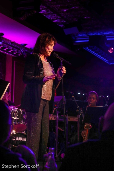 Photo Coverage: Michele Lee Opens at 54 Below Image