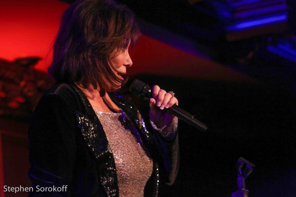 Photo Coverage: Michele Lee Opens at 54 Below Image