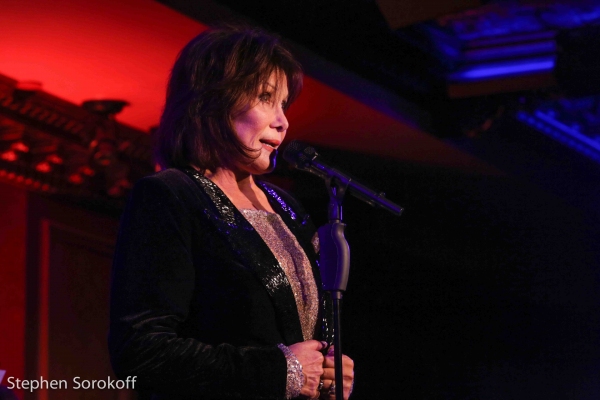 Photo Coverage: Michele Lee Opens at 54 Below Image