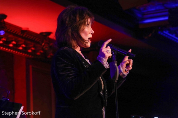Photo Coverage: Michele Lee Opens at 54 Below Image