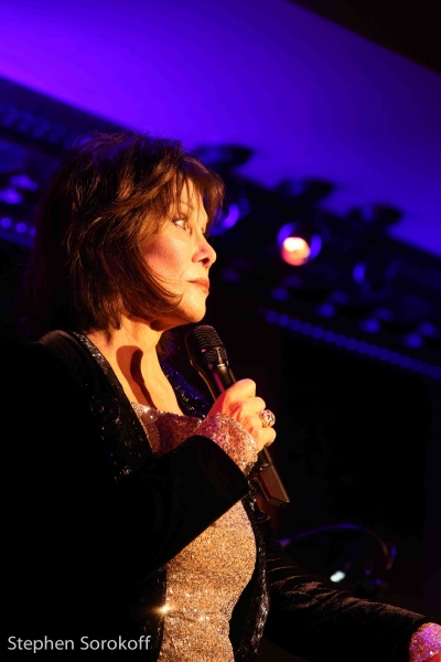 Photo Coverage: Michele Lee Opens at 54 Below Image