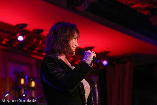 Photo Coverage: Michele Lee Opens at 54 Below Image