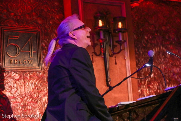 Photo Coverage: Michele Lee Opens at 54 Below Image