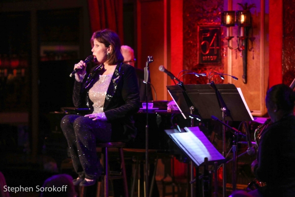 Photo Coverage: Michele Lee Opens at 54 Below Image