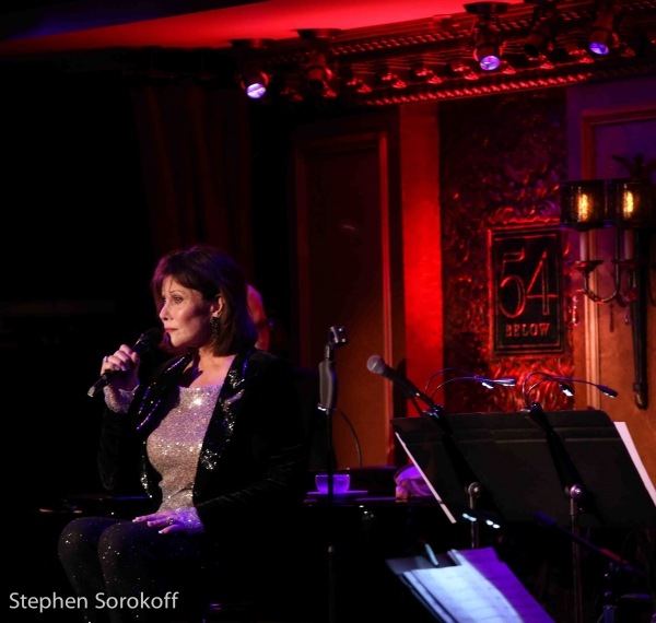 Photo Coverage: Michele Lee Opens at 54 Below Image