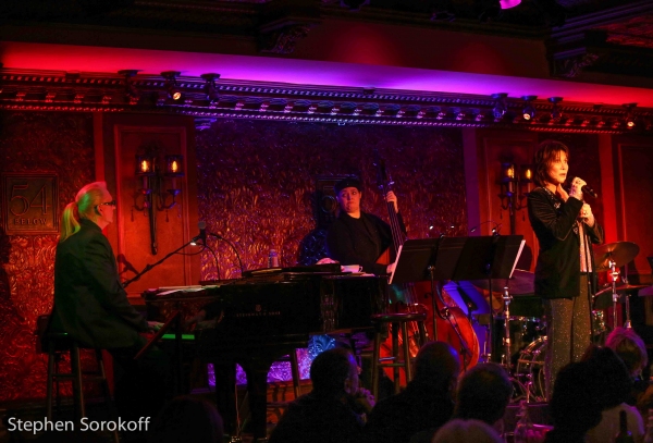 Photo Coverage: Michele Lee Opens at 54 Below Image