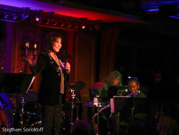 Photo Coverage: Michele Lee Opens at 54 Below Image