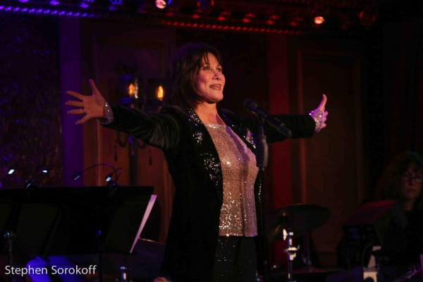 Photo Coverage: Michele Lee Opens at 54 Below Image