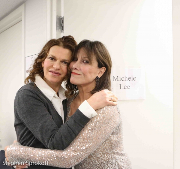Photo Coverage: Michele Lee Opens at 54 Below Image