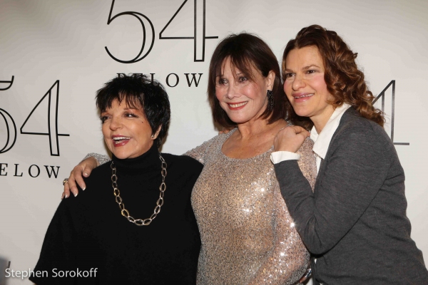 Photo Coverage: Michele Lee Opens at 54 Below Image