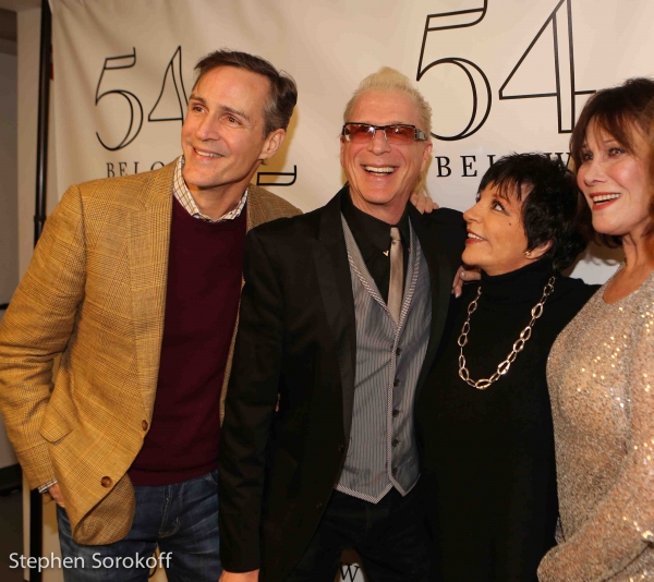 Photo Coverage: Michele Lee Opens at 54 Below Image
