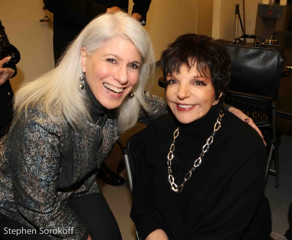 Photo Coverage: Michele Lee Opens at 54 Below Image