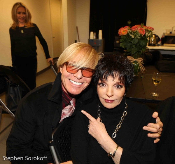Photo Coverage: Michele Lee Opens at 54 Below Image