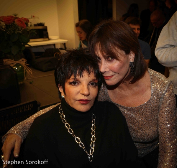 Photo Coverage: Michele Lee Opens at 54 Below Image