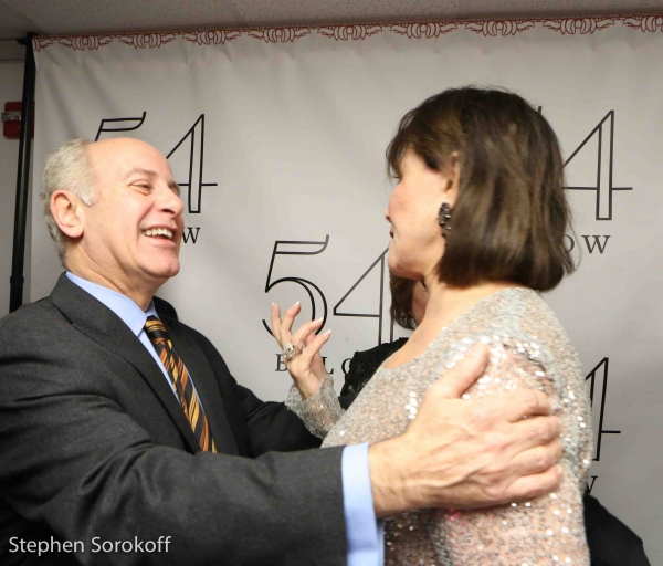 Photo Coverage: Michele Lee Opens at 54 Below Image