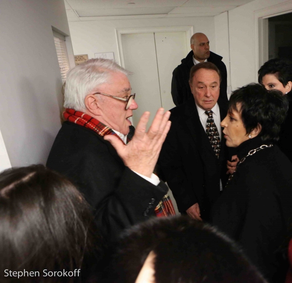 Photo Coverage: Michele Lee Opens at 54 Below Image