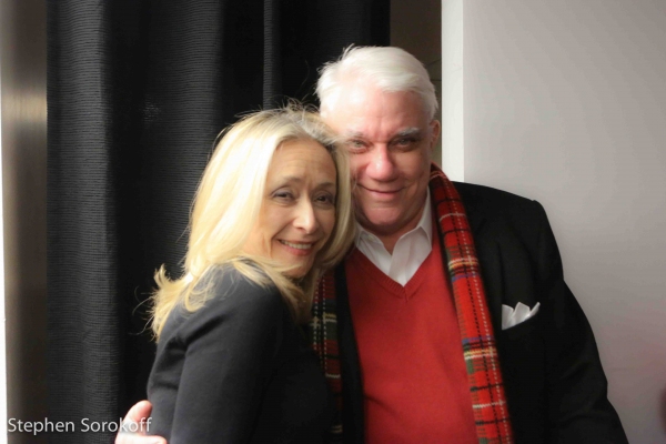 Photo Coverage: Michele Lee Opens at 54 Below Image