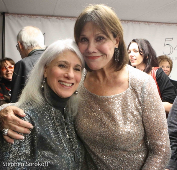 Photo Coverage: Michele Lee Opens at 54 Below Image