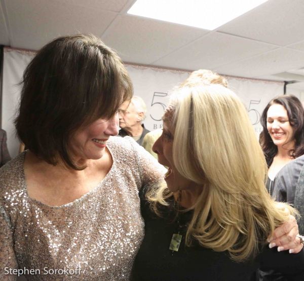 Photo Coverage: Michele Lee Opens at 54 Below Image