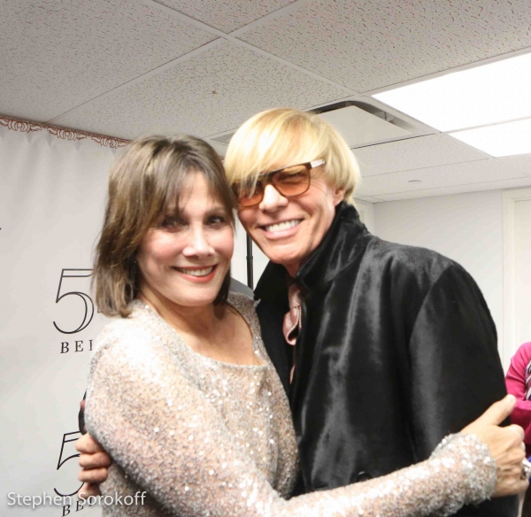 Photo Coverage: Michele Lee Opens at 54 Below Image