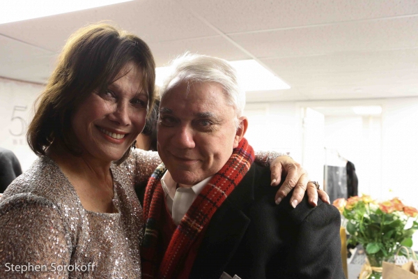 Photo Coverage: Michele Lee Opens at 54 Below Image