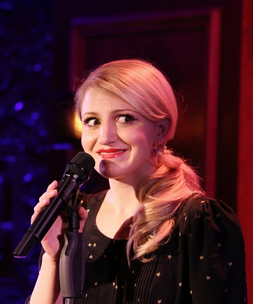 Photo Coverage: Annaleigh Ashford Previews Her Show at 54 Below! Image