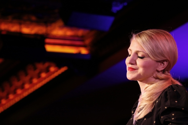 Photo Coverage: Annaleigh Ashford Previews Her Show at 54 Below! Image
