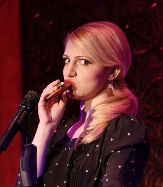 Photo Coverage: Annaleigh Ashford Previews Her Show at 54 Below! Image