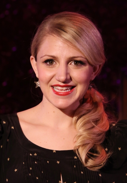 Photo Coverage: Annaleigh Ashford Previews Her Show at 54 Below! Image
