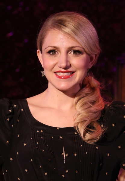Photo Coverage: Annaleigh Ashford Previews Her Show at 54 Below! Image