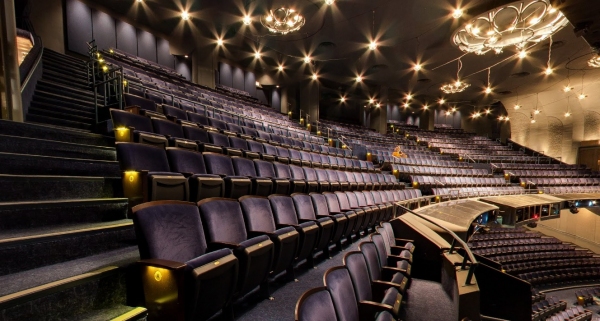 Photo Flash: Tour Broadway's Gershwin Theatre- See WICKED Up-Close! Image