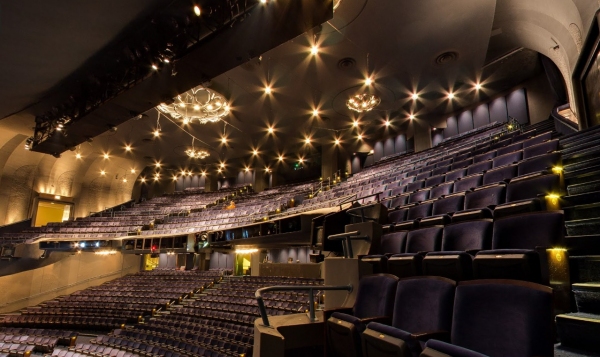 Photo Flash: Tour Broadway's Gershwin Theatre- See WICKED Up-Close! Image