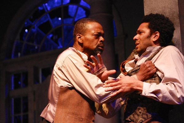 Photo Flash: First Look at Syracuse Stage's THE WHIPPING MAN, Now Playing Image