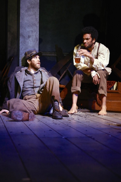Photo Flash: First Look at Syracuse Stage's THE WHIPPING MAN, Now Playing Image