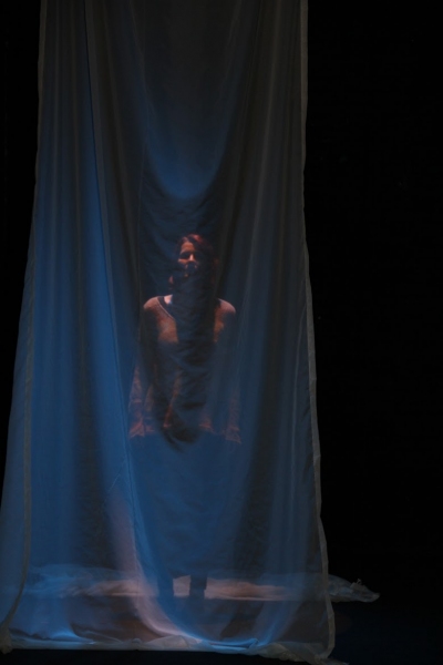 Photo Flash: First Look at THE SUN SHINES EAST; Previews Begin Tonight at Deane Little Theatre Image