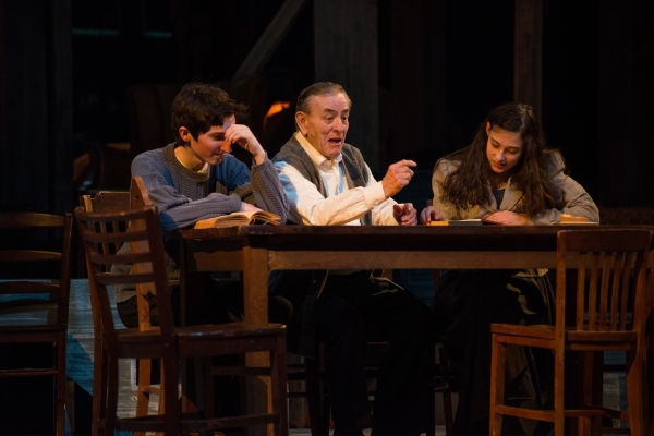 Photo Flash: First Look at Media Theatre's DIARY OF ANNE FRANK Image