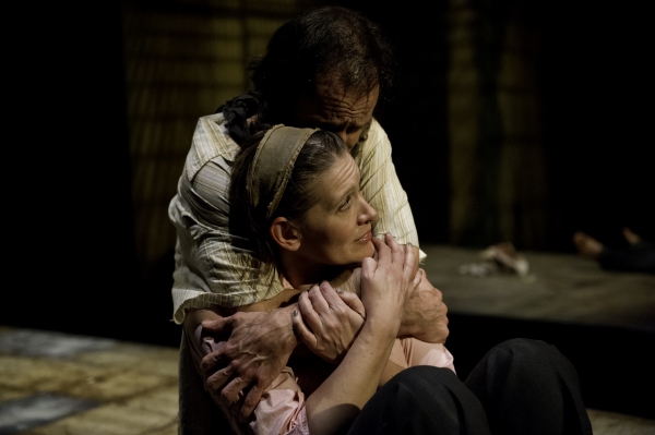 Photo Flash: First Look at The REP's Pittsburgh Premiere of HEADS Image