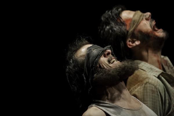 Photo Flash: First Look at The REP's Pittsburgh Premiere of HEADS Image